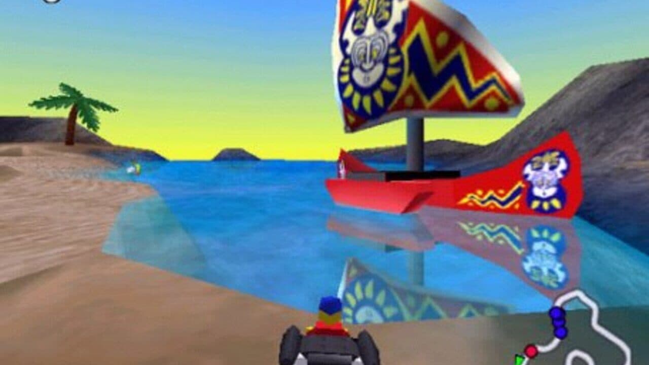 LEGO Racers thumbnail 2
