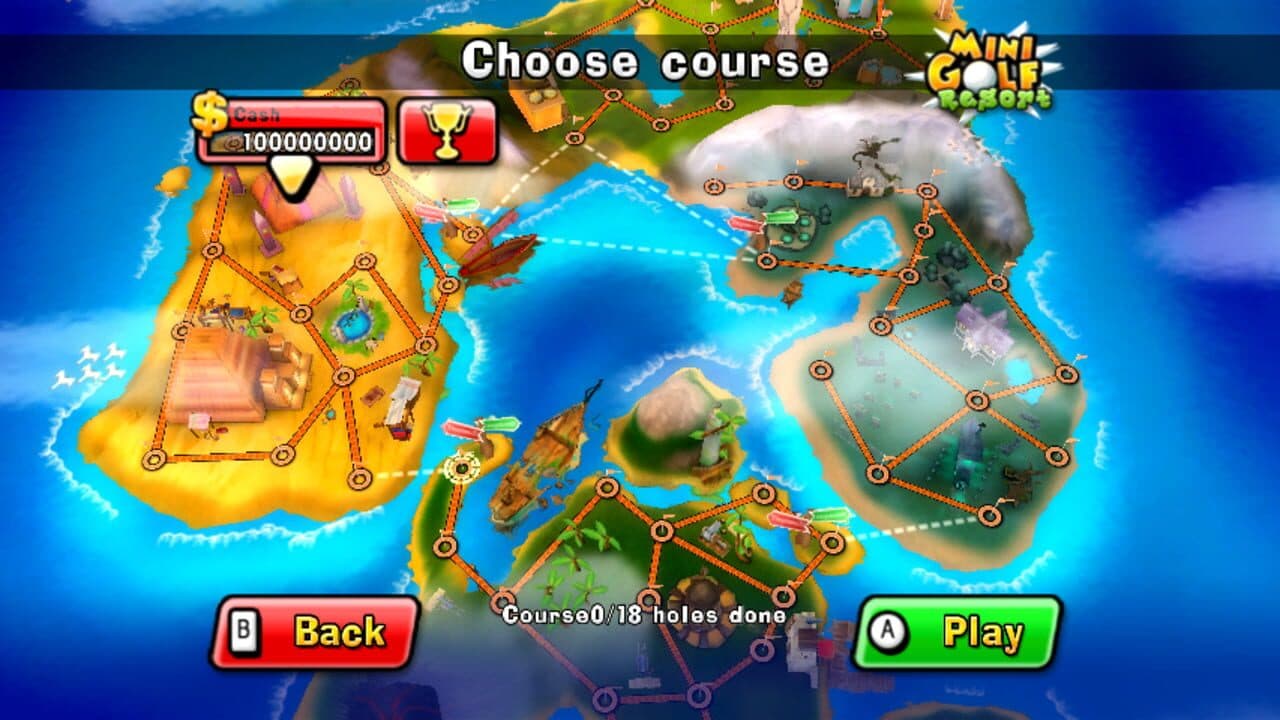 Mini Golf Resort thumbnail 2