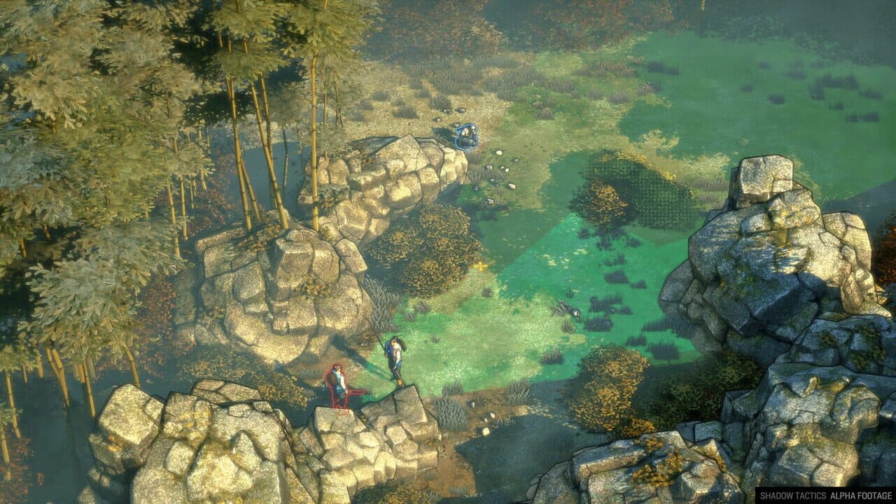 Shadow Tactics: Blades of the Shogun thumbnail 3