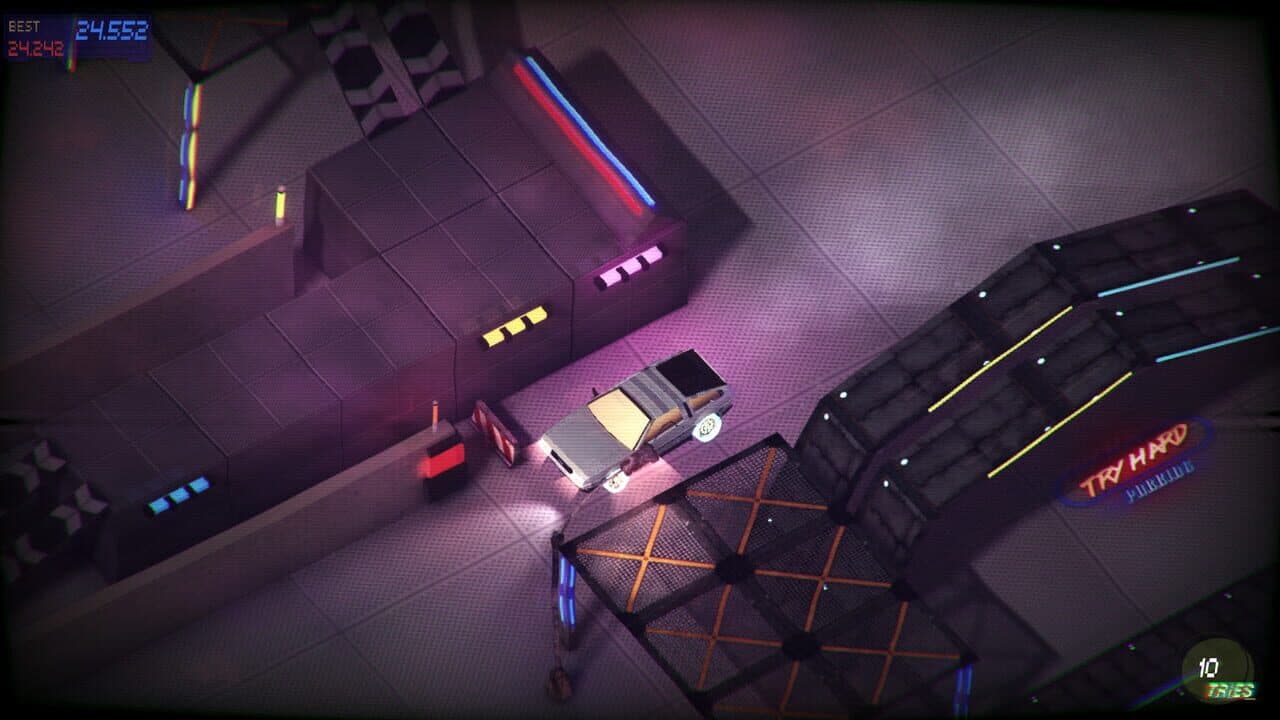 Try Hard Parking thumbnail 2
