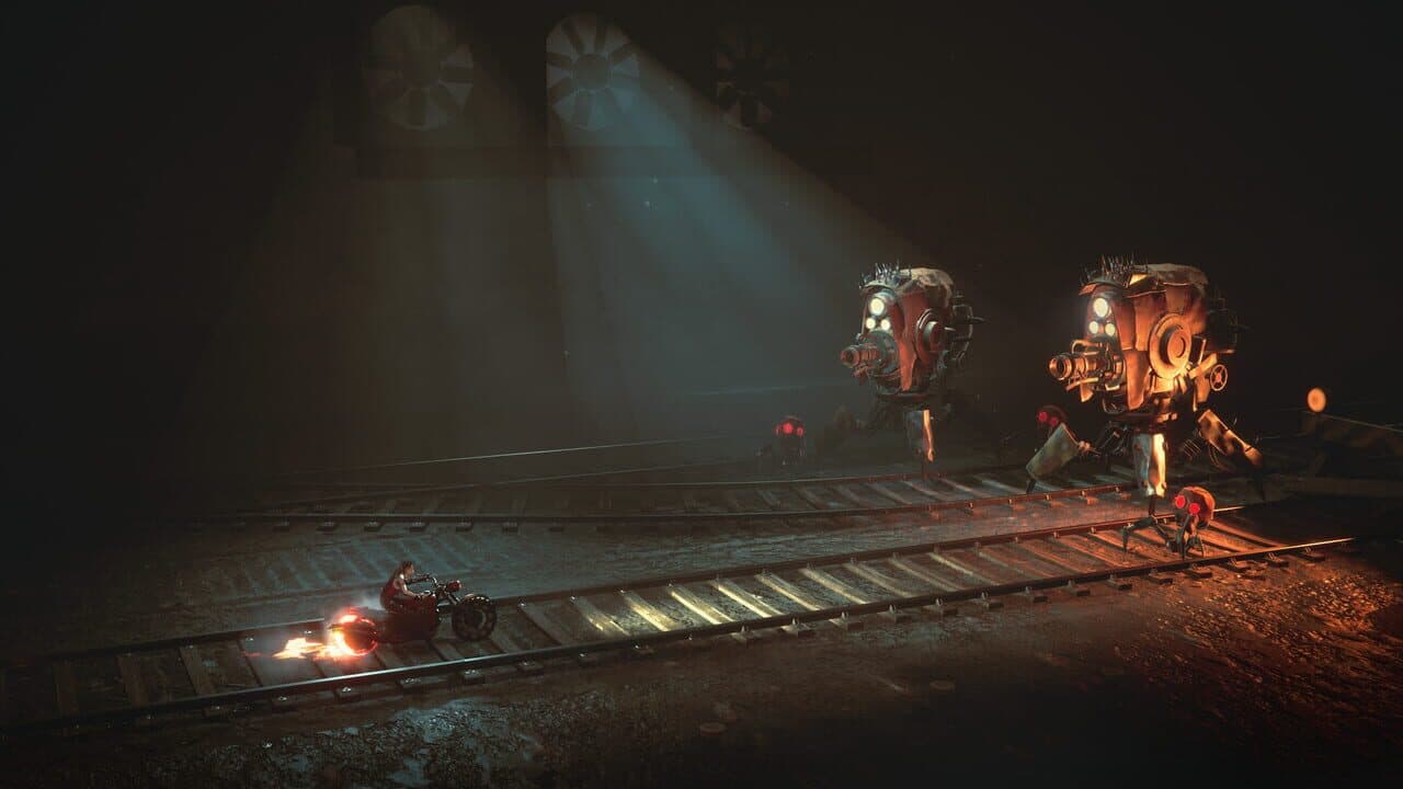 Steel Rats thumbnail 2