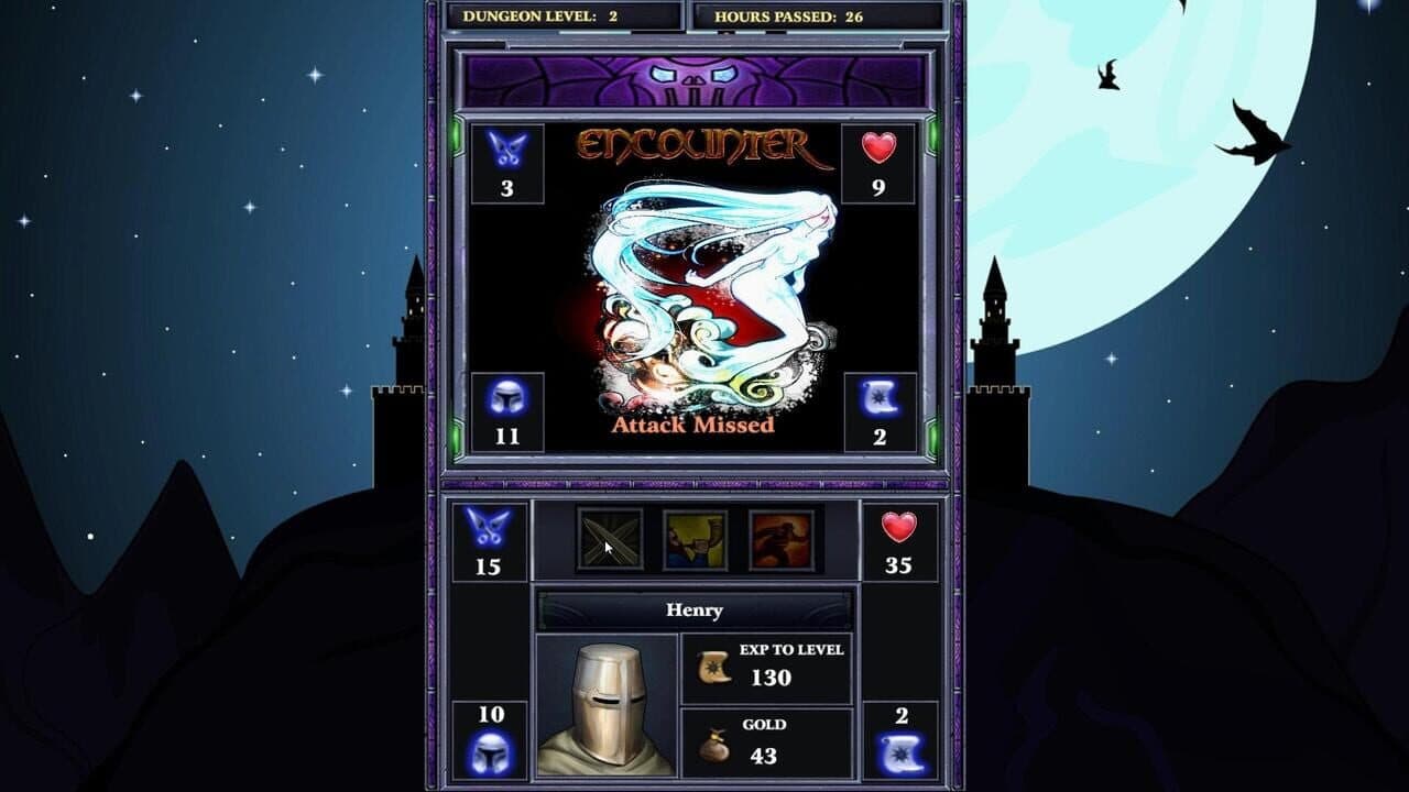 Destination Dungeon: Crypts of Warthallow thumbnail 2