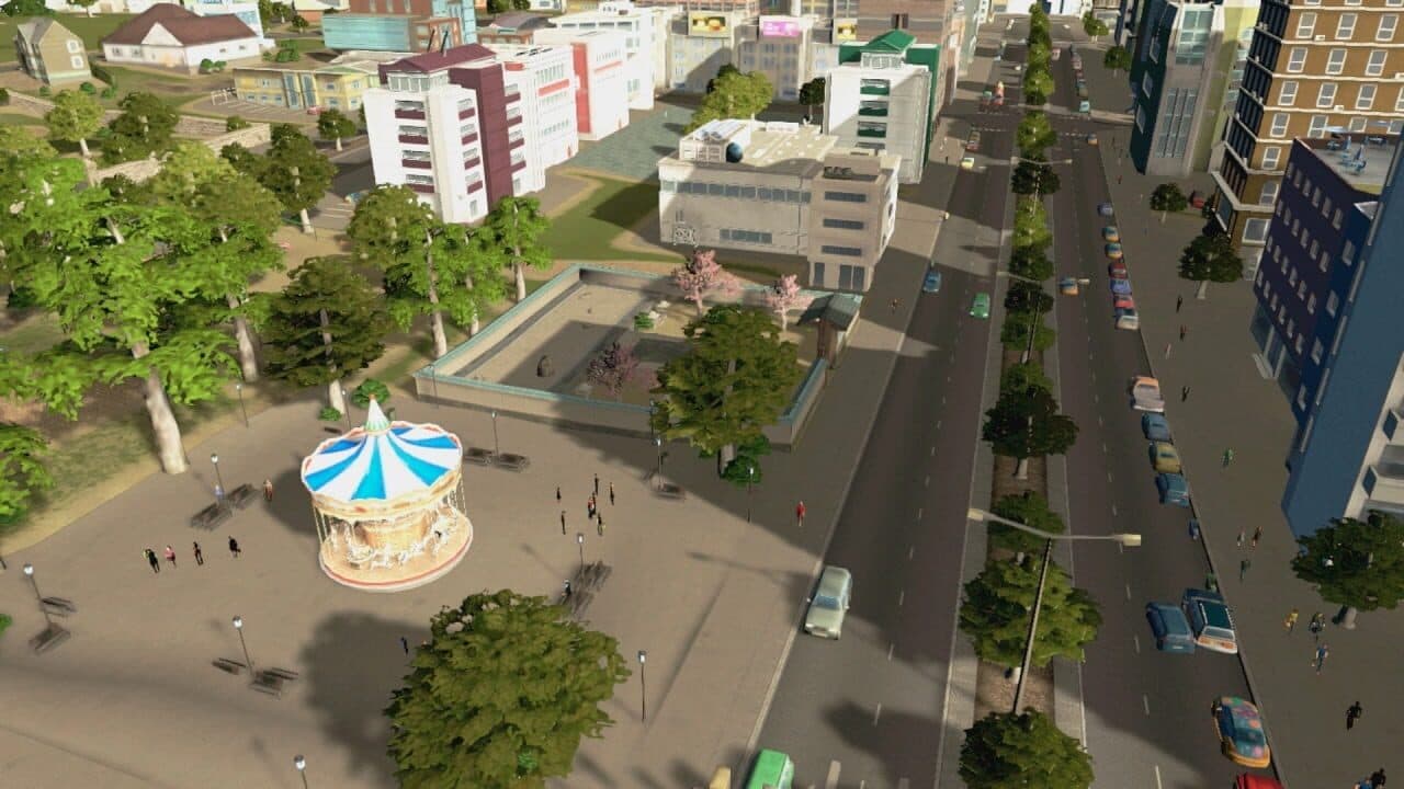 Cities: Skylines - Nintendo Switch Edition thumbnail 2
