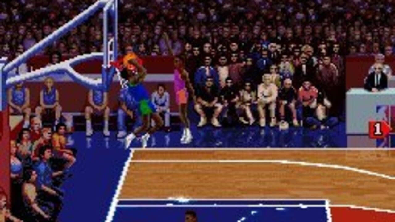 NBA Jam thumbnail 10