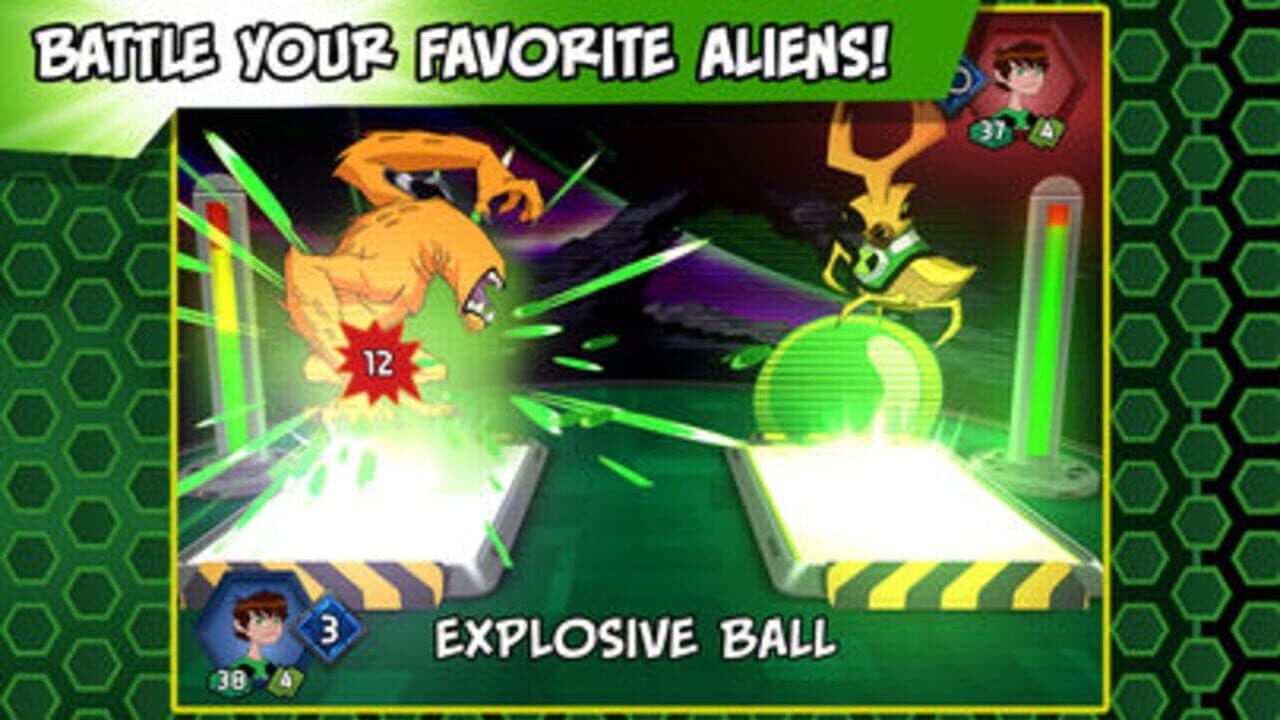Ben 10 Slammers thumbnail 6