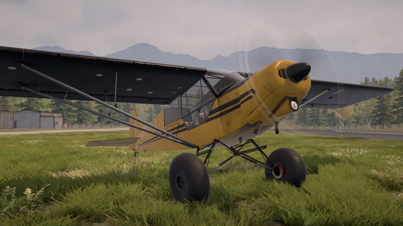 Deadstick: Bush Flight Simulator thumbnail 3