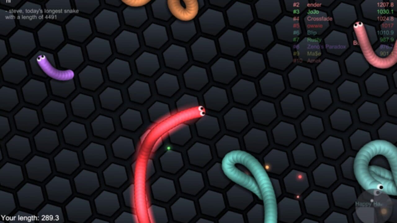 Slither.io thumbnail 2