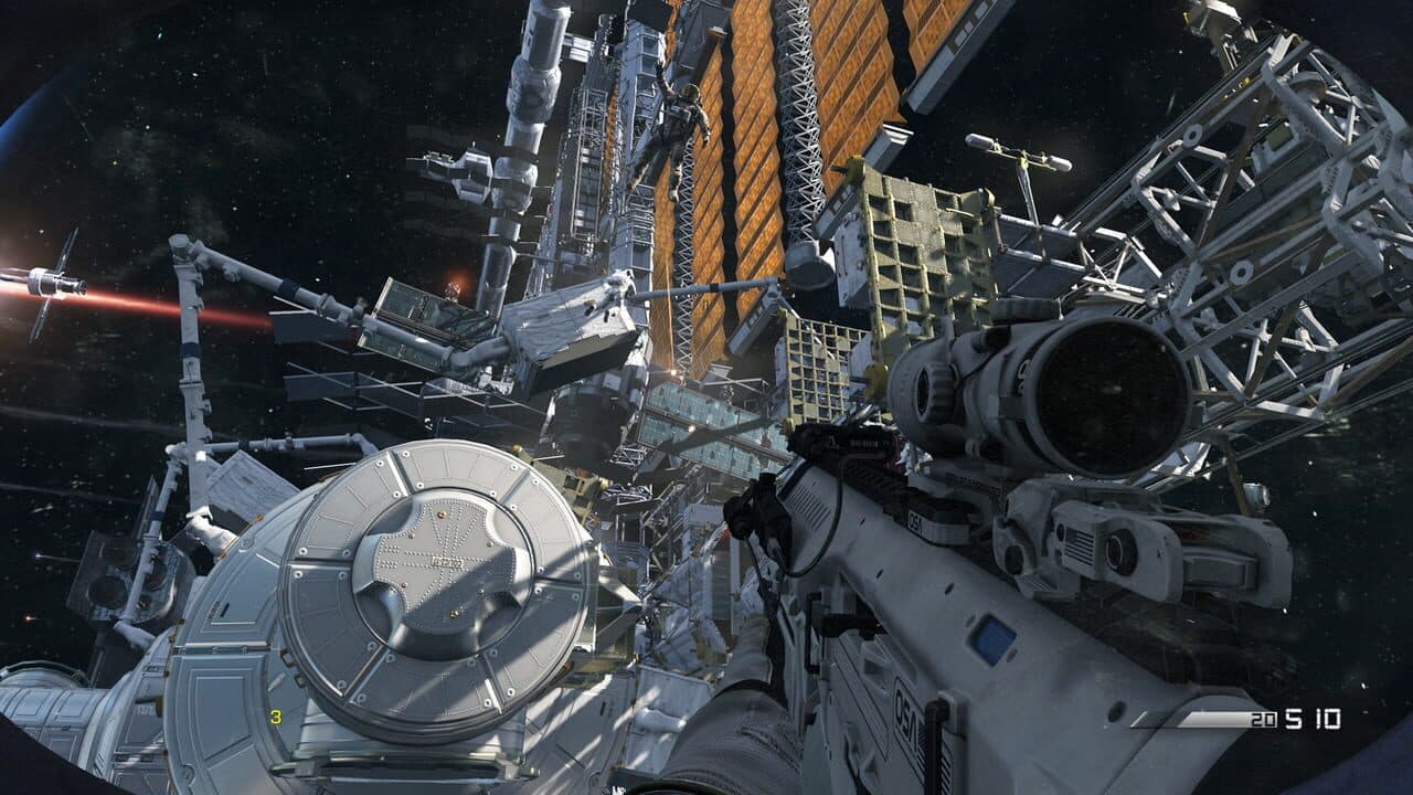 Call of Duty: Ghosts thumbnail 5