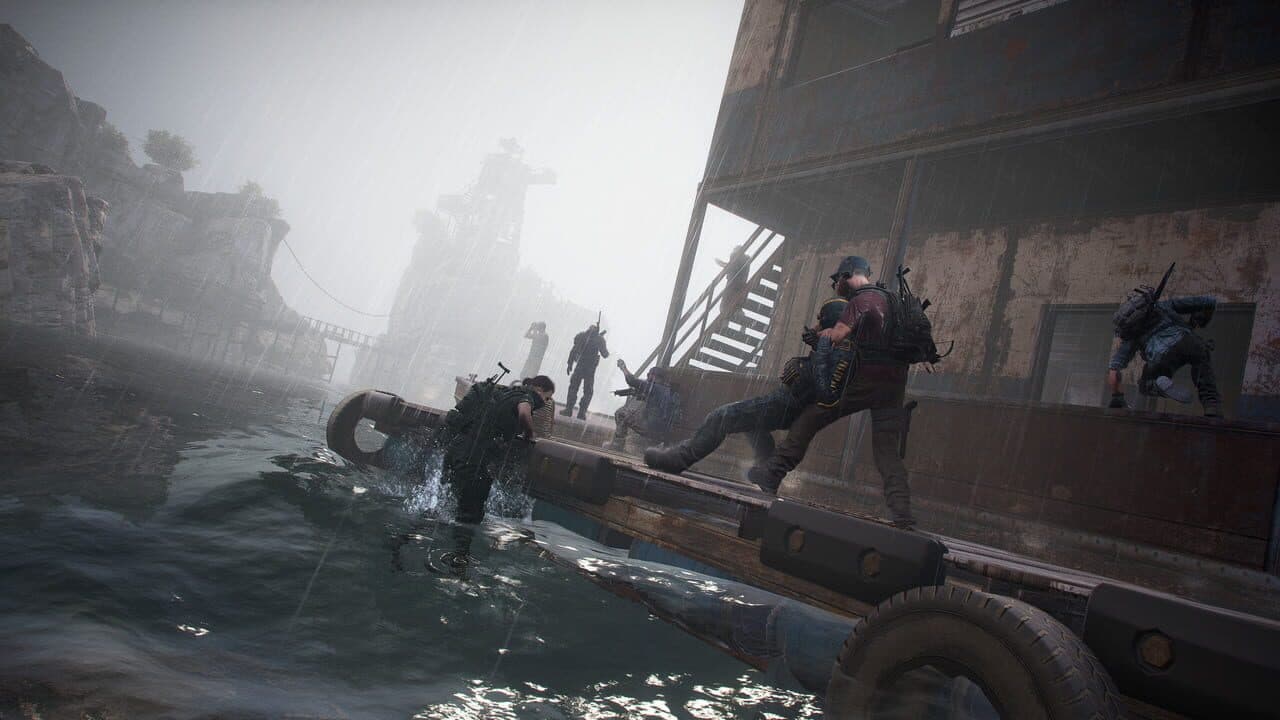 Tom Clancy's Ghost Recon: Wildlands - Fallen Ghosts thumbnail 2