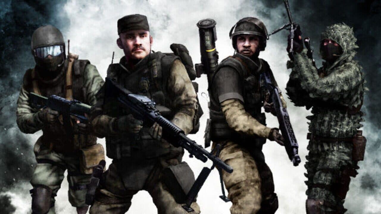 Battlefield: Bad Company 2 - Specact Kit Upgrade thumbnail 4
