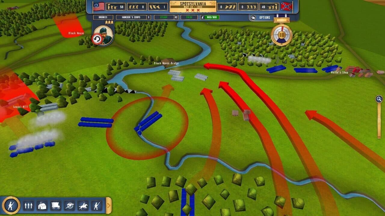 Battleplan: American Civil War thumbnail 3