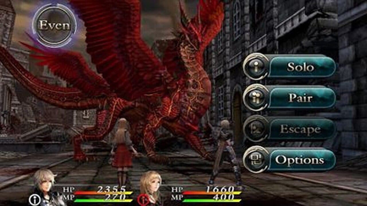 Chaos Rings II thumbnail 2