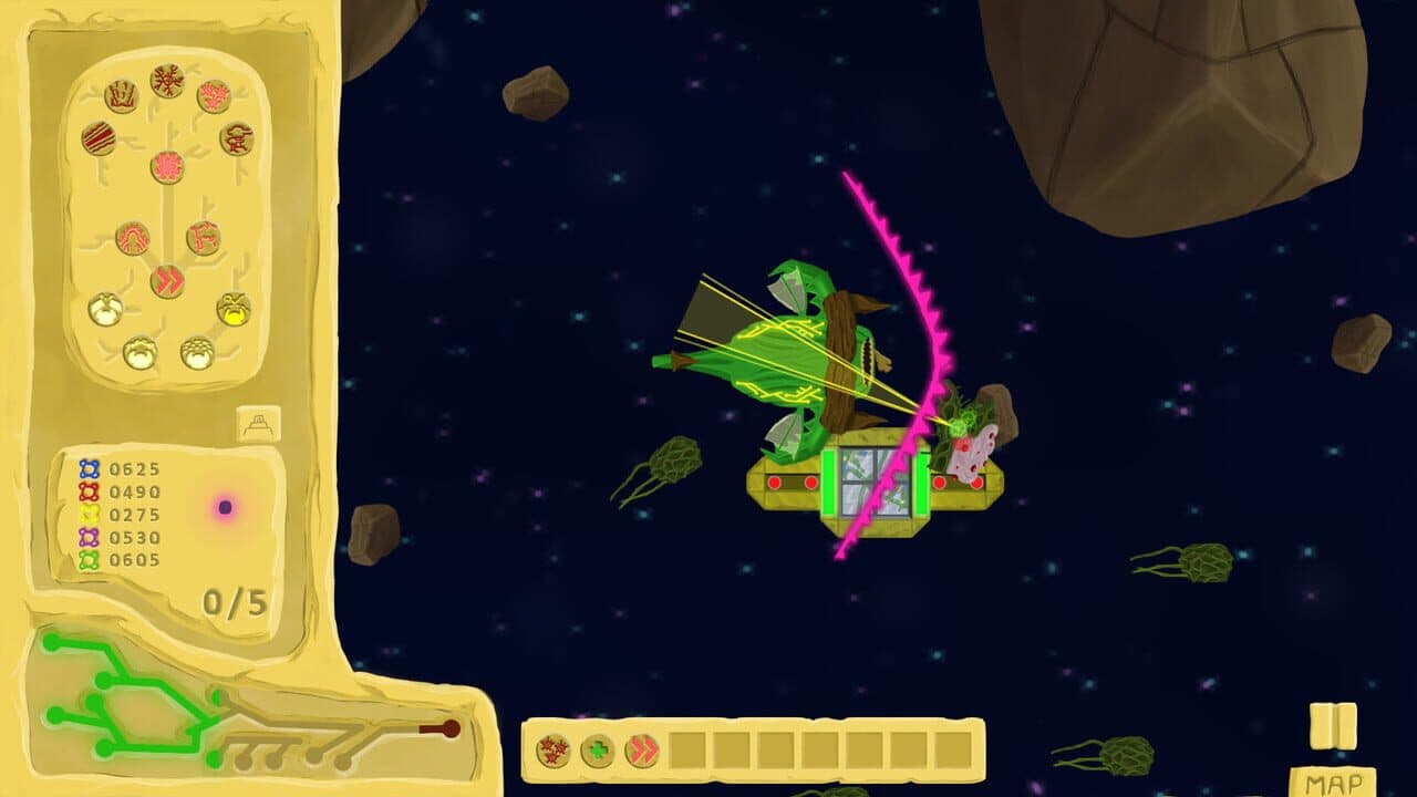 Solmec: Among Stars thumbnail 4