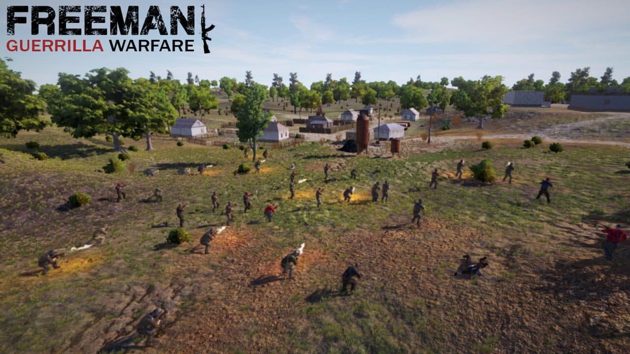 Freeman: Guerrilla Warfare thumbnail 5