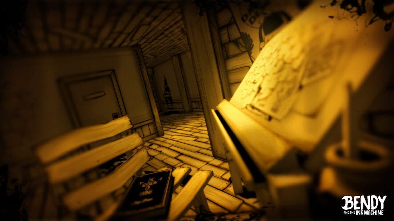 Bendy and the Ink Machine thumbnail 2