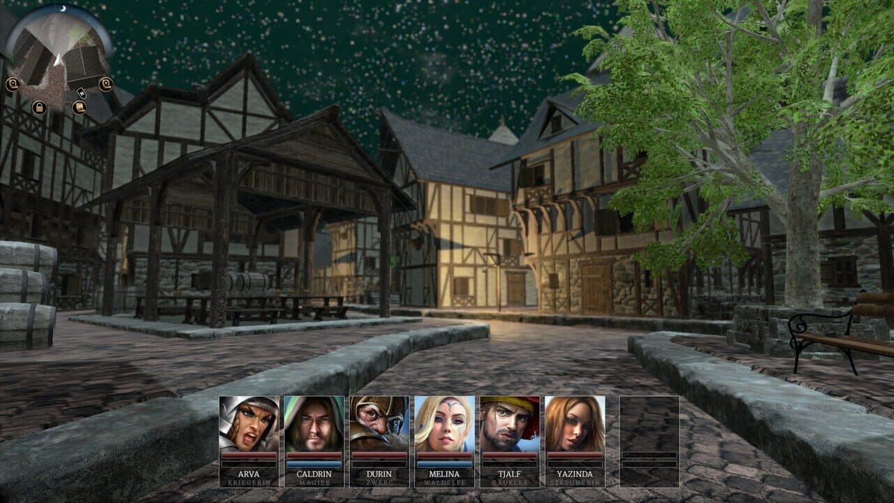 Realms of Arkania: Star Trail thumbnail 5