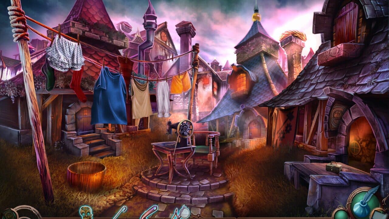 Nevertales: Smoke and Mirrors - Collector's Edition thumbnail 5