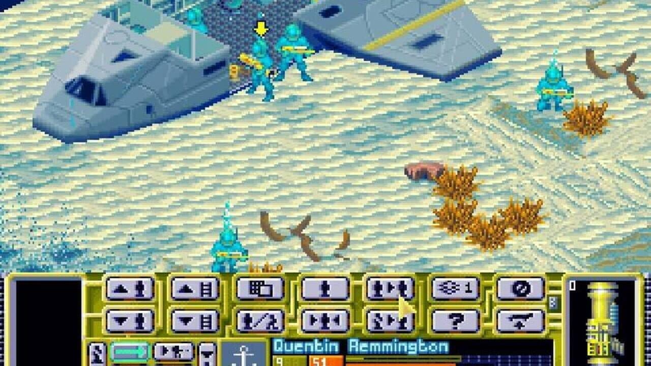 X-COM: Terror From the Deep thumbnail 4