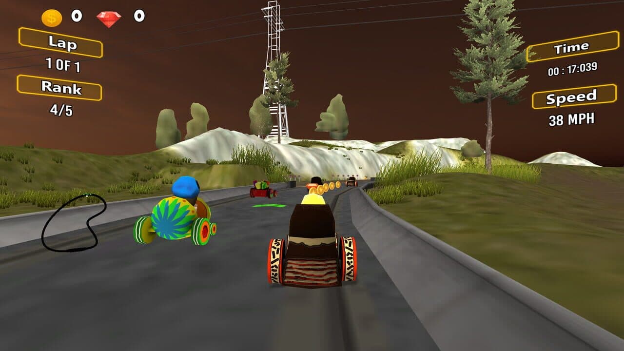 Super Kids Racing thumbnail 5