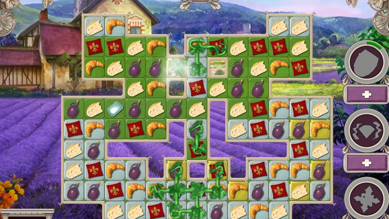 Travel Riddles: Trip to France screenshot 1