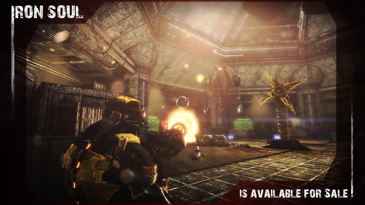 Iron Soul thumbnail 3