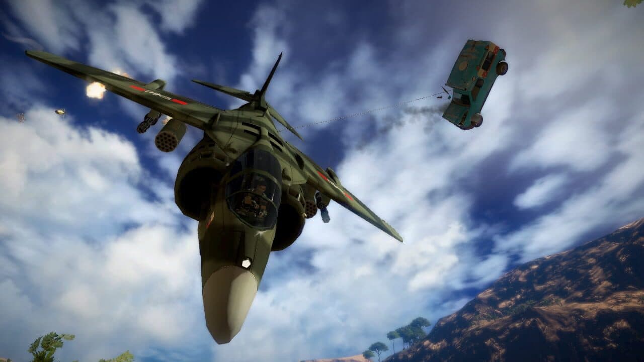 Just Cause 2 thumbnail 2