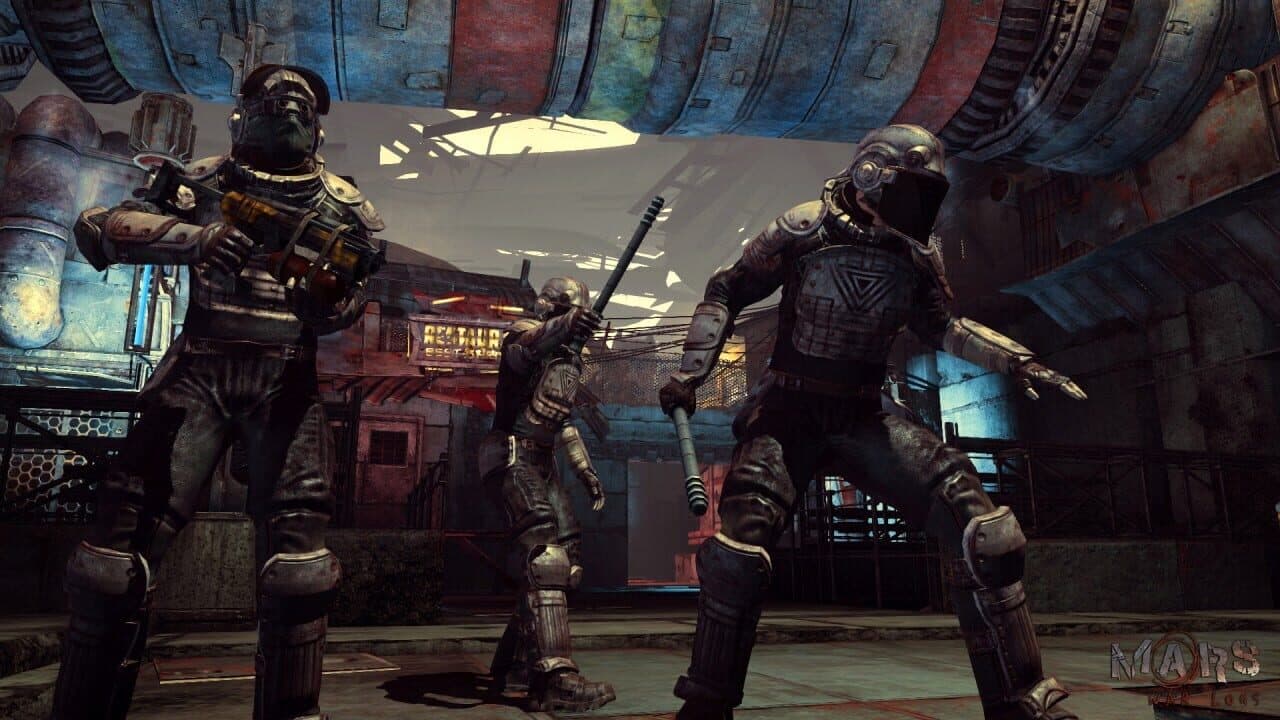 Mars: War Logs thumbnail 3