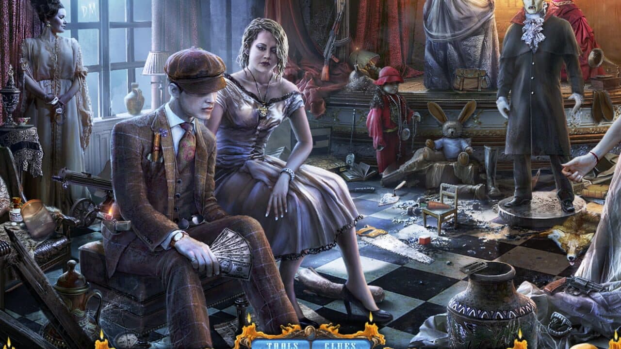 Dark Dimensions: Wax Beauty - Collector's Edition thumbnail 2