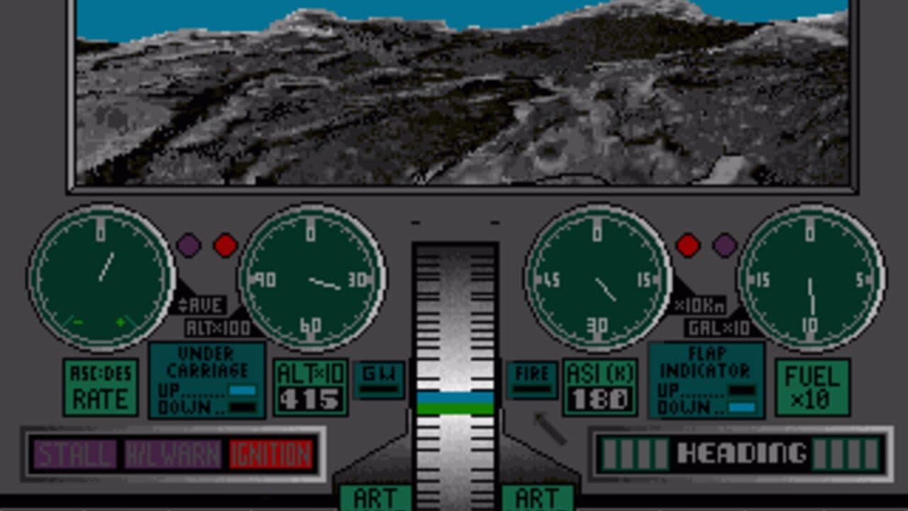 Flight Path 737 screenshot 1