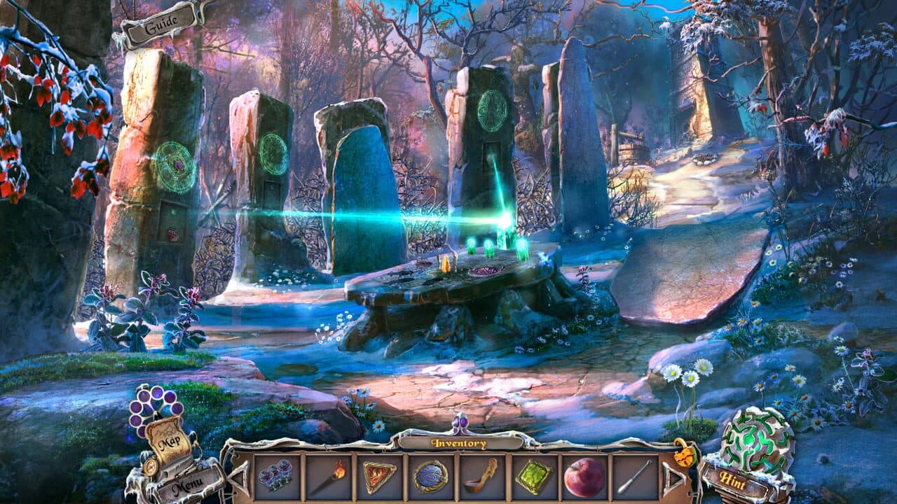 Sable Maze: Forbidden Garden - Collector's Edition thumbnail 8