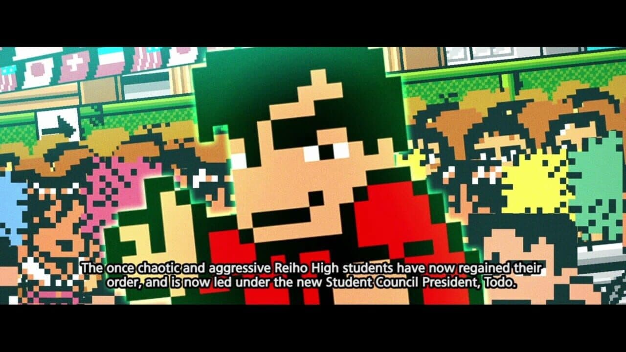 River City Super Sports Challenge: All Stars Special thumbnail 3