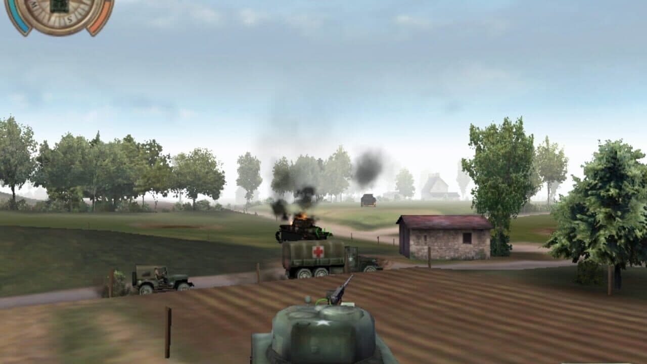 Tiger Hunt screenshot 1
