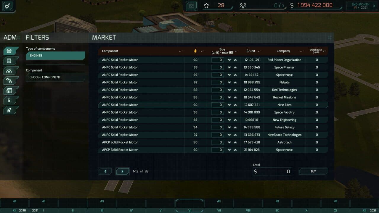 Race to Mars thumbnail 4