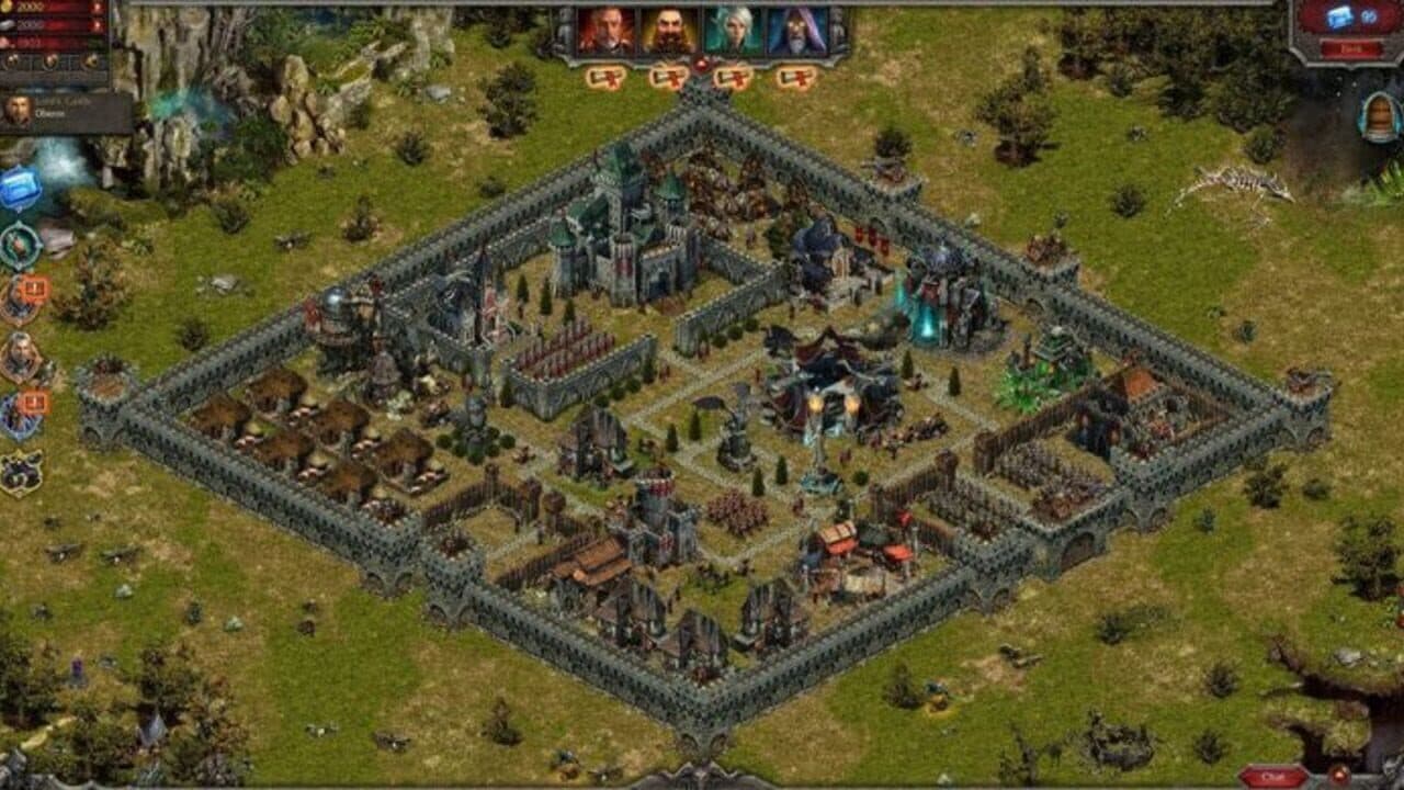 Stormfall: Age of War screenshot 1