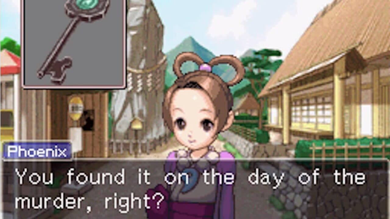 Phoenix Wright: Ace Attorney - Justice for All thumbnail 5