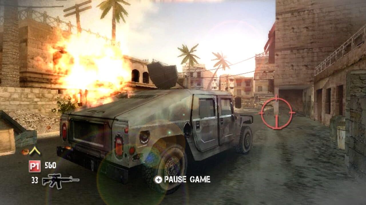 Heavy Fire: Special Operations 3D thumbnail 10