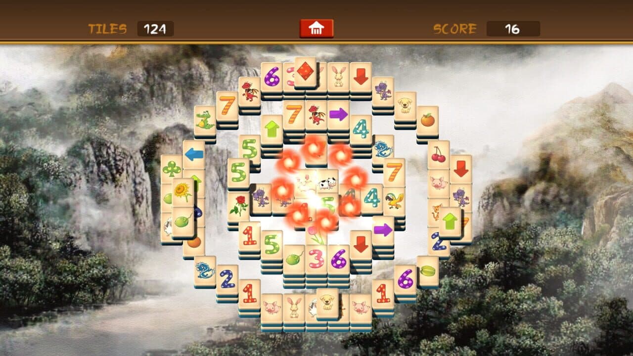 Mahjong screenshot 1