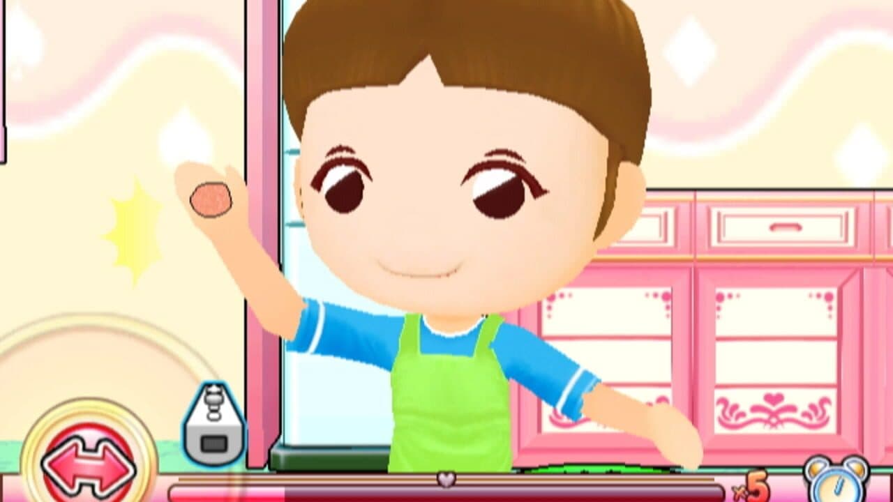 Cooking Mama: World Kitchen thumbnail 9
