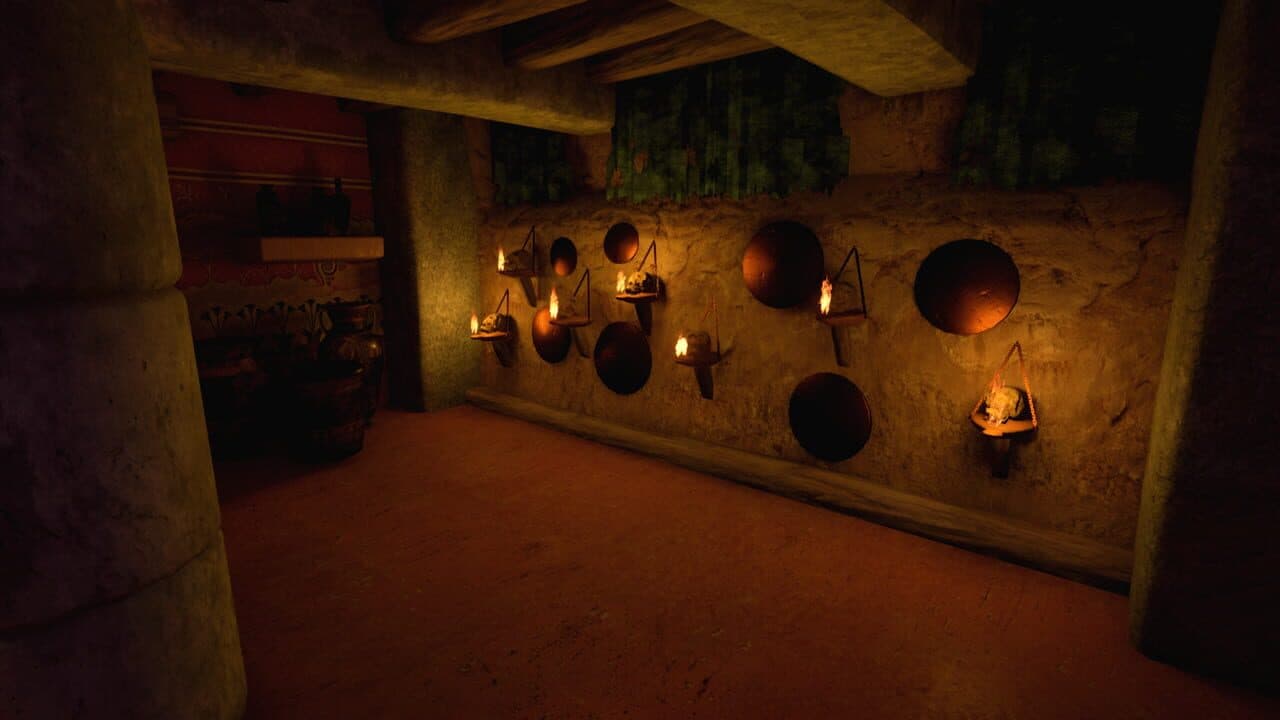 Medusa's Labyrinth VR thumbnail 2