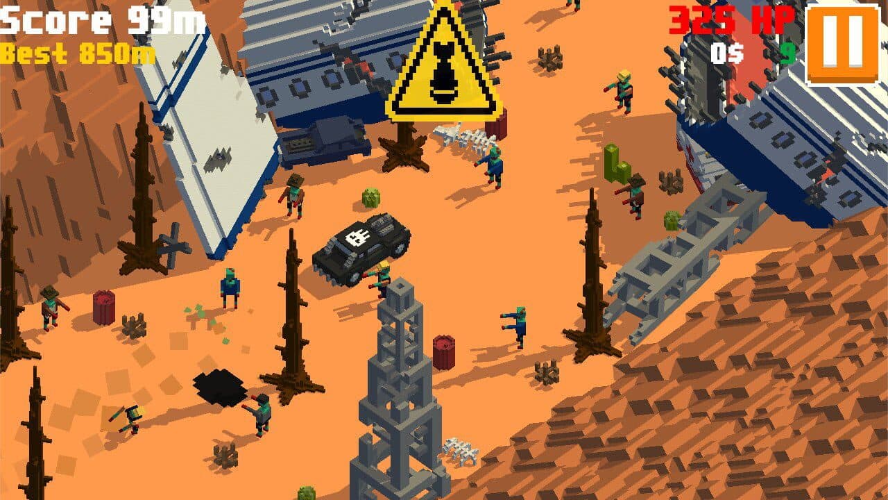 Insane Road thumbnail 2