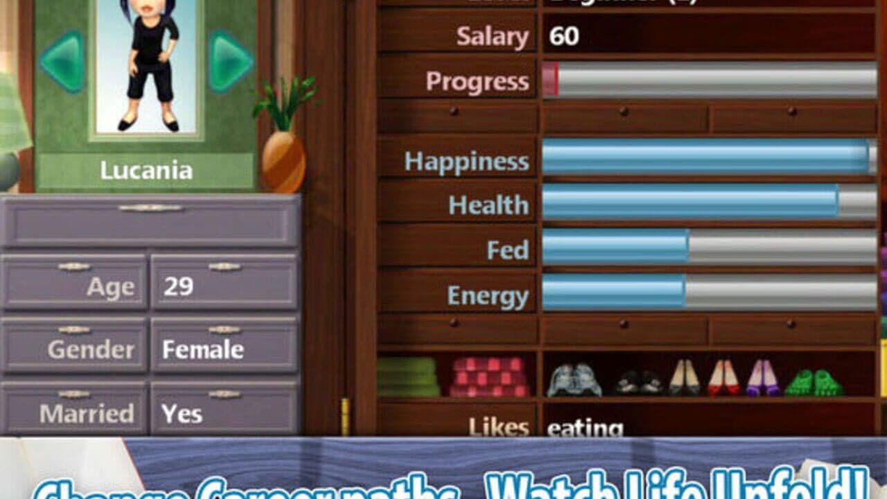 Virtual Families 2: Our Dream House thumbnail 10