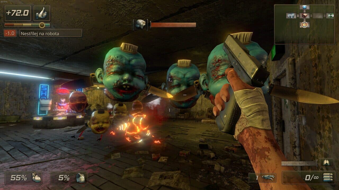 Killing Room thumbnail 3