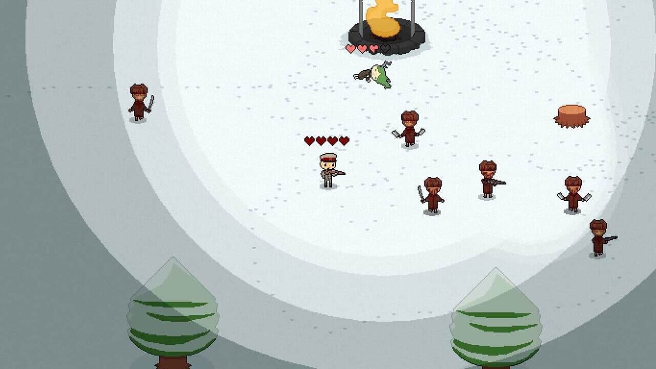 Saving Harmony screenshot 1