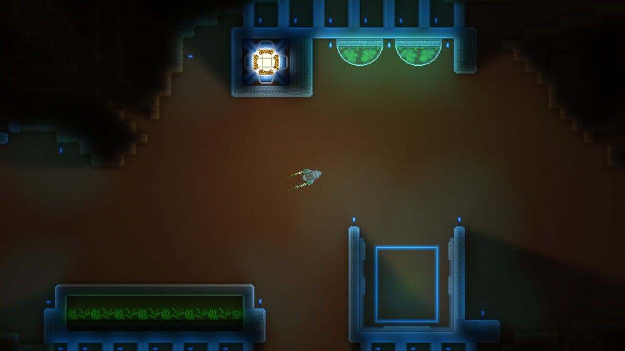 Asterlode screenshot 1