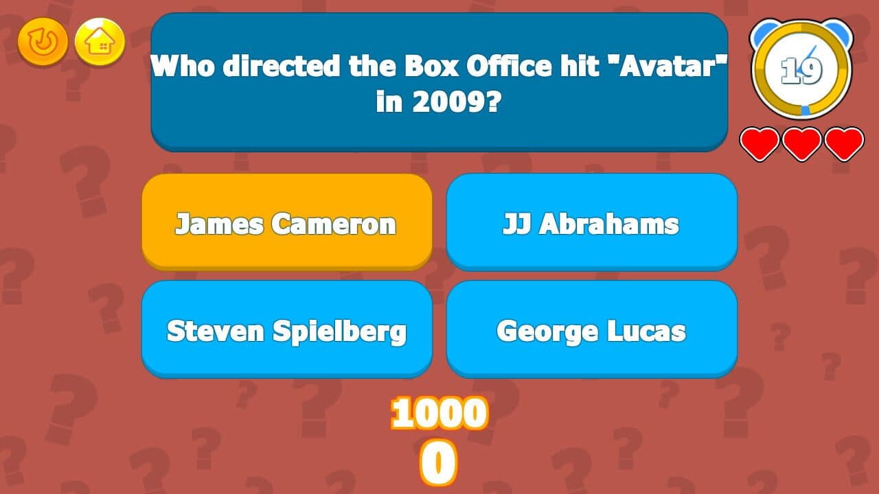 The Ultimate Trivia Challenge screenshot 1