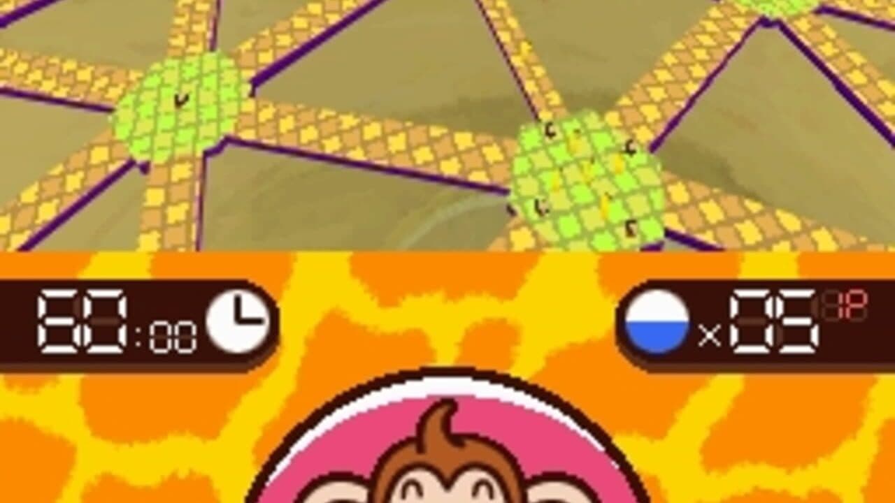 Super Monkey Ball Touch & Roll thumbnail 6