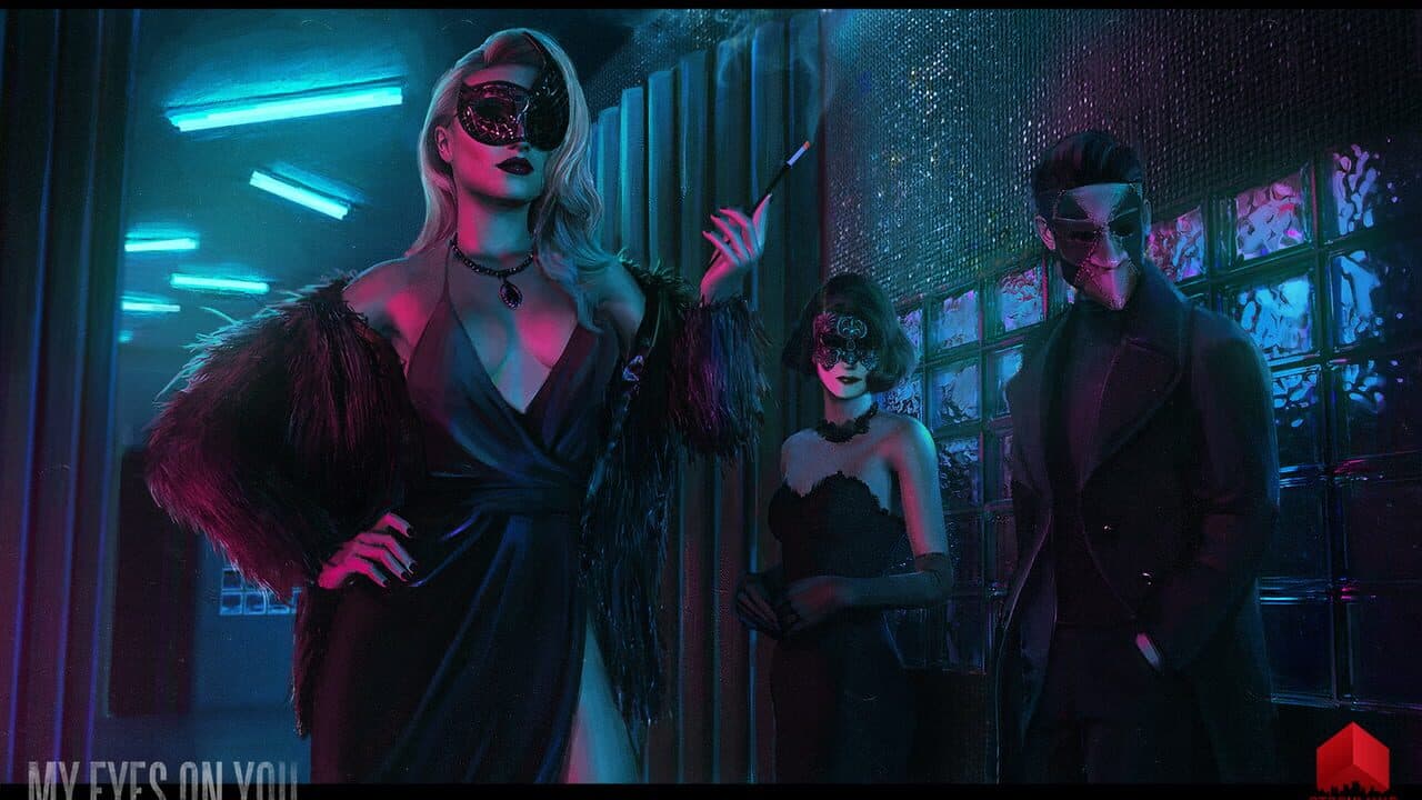 My Eyes on You screenshot 1