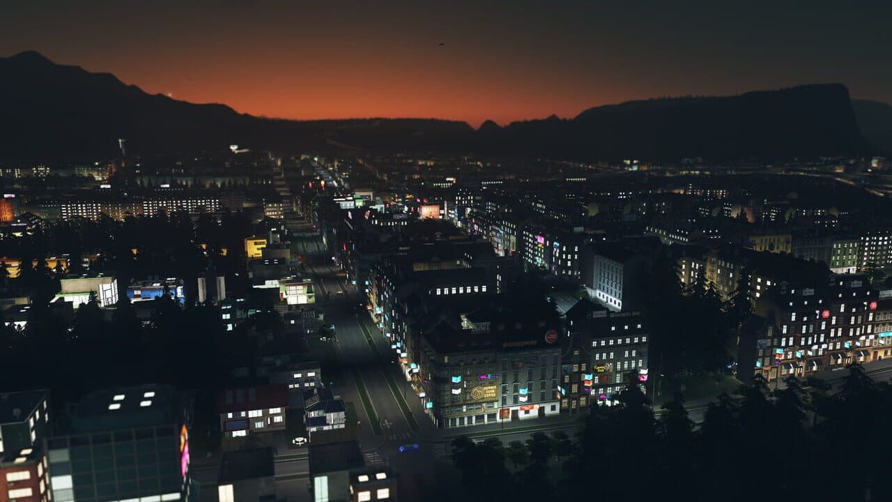 Cities: Skylines - After Dark thumbnail 2