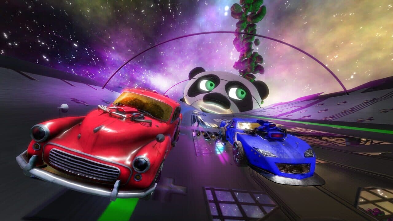 Space Ribbon thumbnail 3
