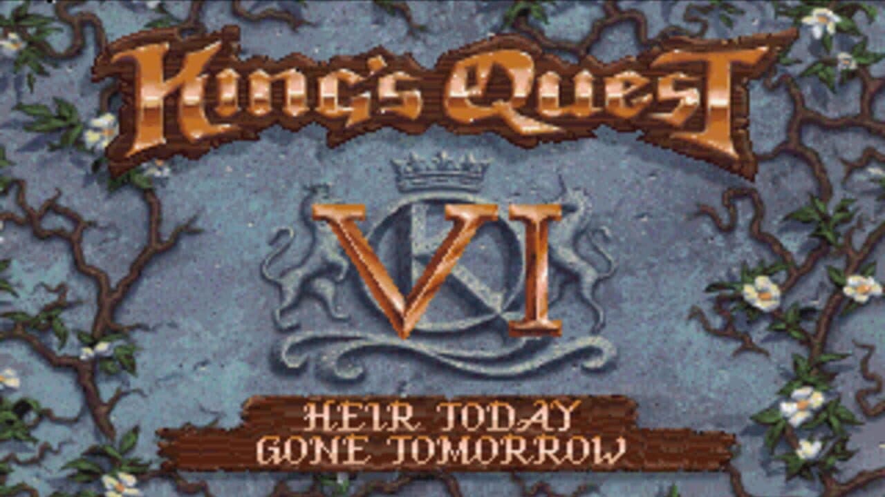 King's Quest VI: Heir Today, Gone Tomorrow thumbnail 3